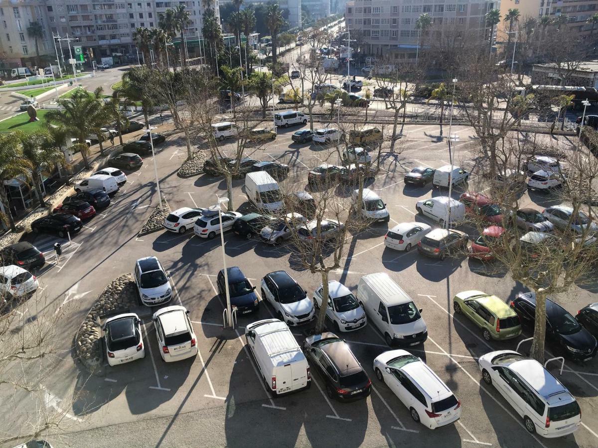 Cosy T2 Port De Toulon - Stade Mayol "Clim, Wifi Gratuit" Exterior foto