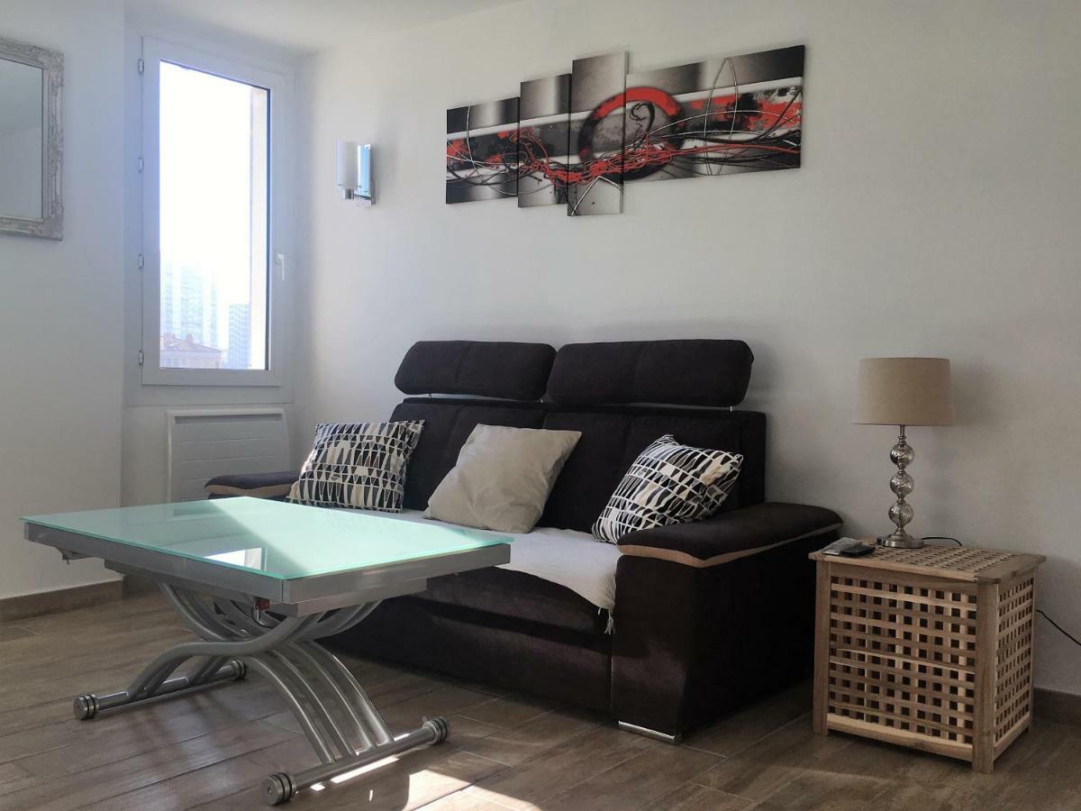 Cosy T2 Port De Toulon - Stade Mayol "Clim, Wifi Gratuit" Exterior foto