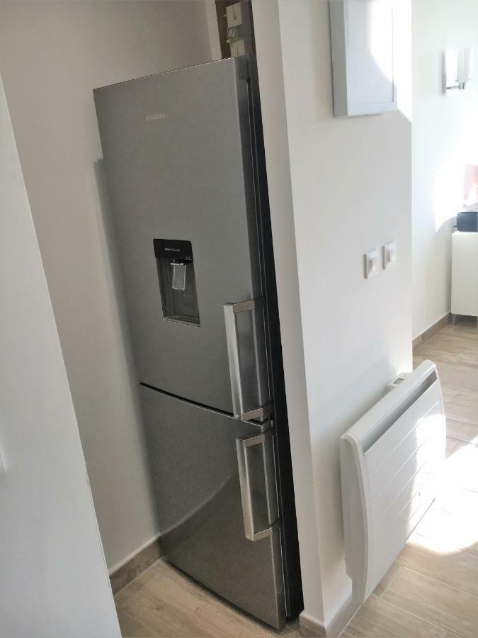 Cosy T2 Port De Toulon - Stade Mayol "Clim, Wifi Gratuit" Exterior foto