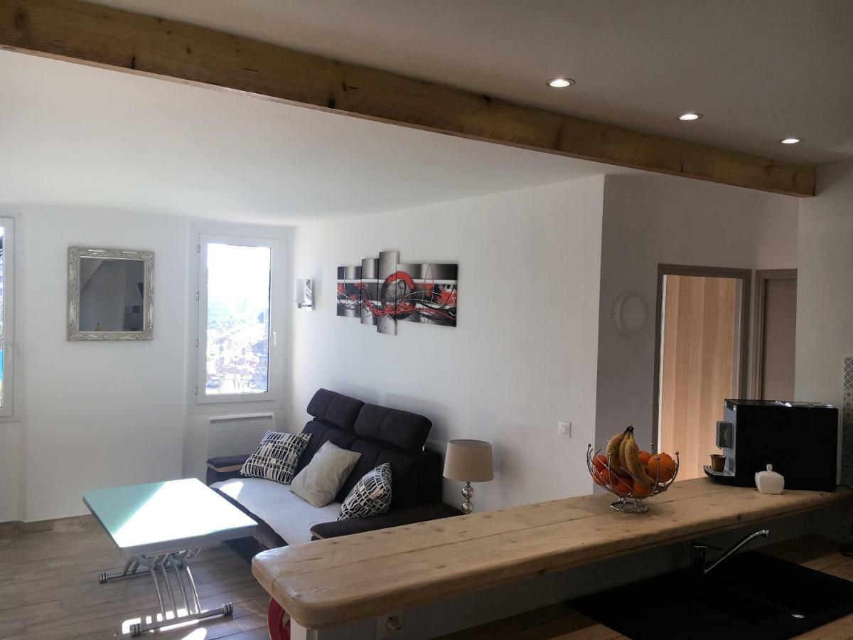 Cosy T2 Port De Toulon - Stade Mayol "Clim, Wifi Gratuit" Exterior foto